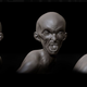 Illustration for article titled emAmerican Horror Story/em concept art shows off the hideous Frankenbaby!